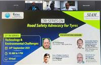 SIAM, ATMA, ITTAC host virtual seminar on ‘Road Safety Advocacy for Tyres’