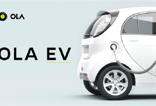 Ola adds electric vehicle as a new category in London
