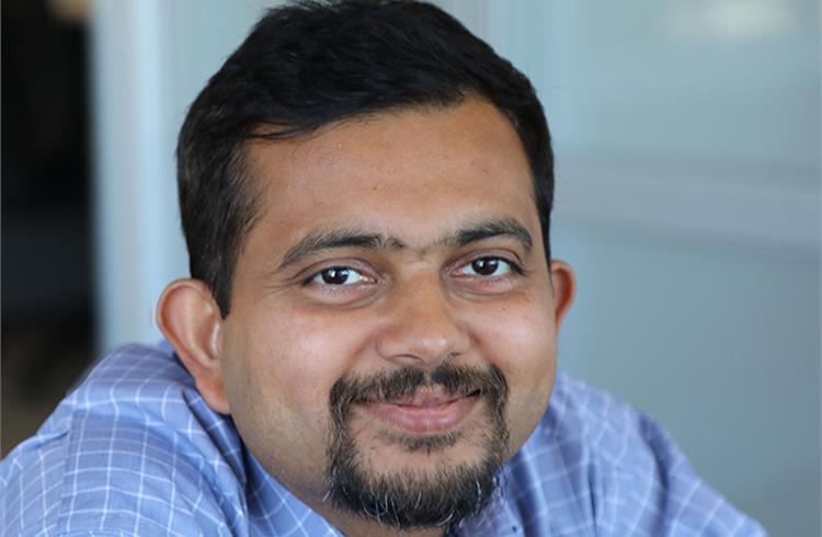 Anand Gopalan succeeds founder David Hall as Velodyne LiDAR CEO