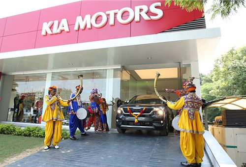 Seltos and India key contributors to Kia Motors' 2019 fourth-quarter business results