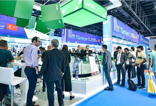 Sold-out Automechanika Dubai 2023 with 1,921 exhibitors opens on October 2