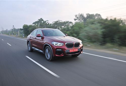 BMW Group India clocks highest-ever Q1 sales – 2,982 units, up 19%