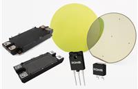 Used in various fields of application, ROHM’s SiC solutions are high power performers. Source: Rohm Semiconductors