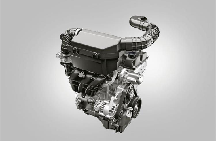 The S-Presso is powered by Maruti Suzuki’s BS VI-compliant 1.0-litre K10B petrol engine that develops 68hp and 90Nm of torque. Gearbox options include a five-speed manual or AMT.