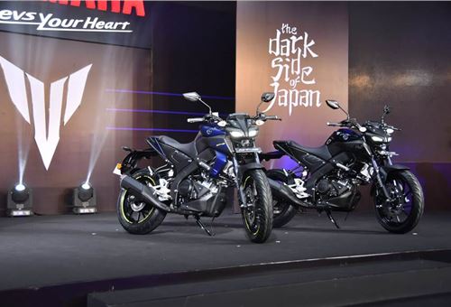 Yamaha Motor India launches MT-15 at Rs 136,000