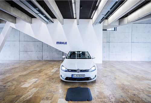MAHLE and Siemens join forces to accelerate wireless charging tech for EVs