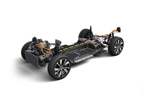 Volvo Cars reiterate climate action plan, inaugurates first battery assembly line at Ghent