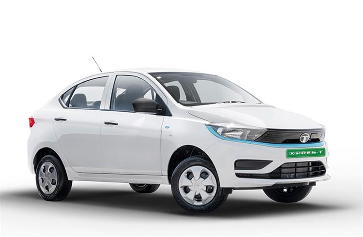 In July 2021, Tata Motors launched the Xpres brand, exclusively for fleet customers with Xpres-T EV the first vehicle under this brand.