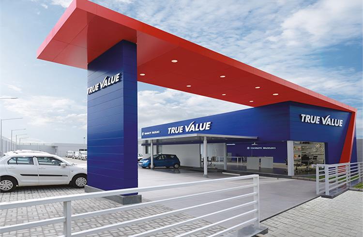 Maruti Suzuki True Value has expanded its reach with a wide network of over 550 outlets spread across 268 cities.