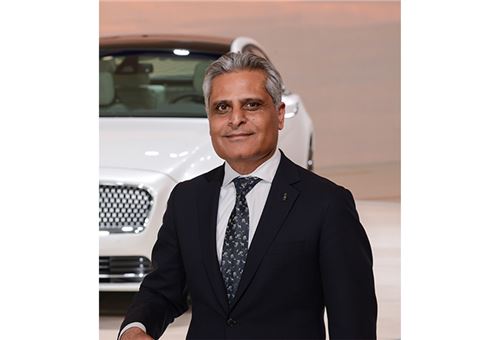 Ford Motor Co. appoints Kumar Galhotra as COO