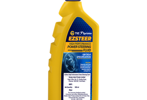 Brakes India launches power steering liquid 'Ezsteer'