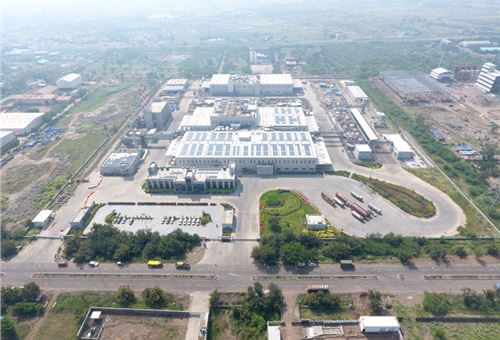 Henkel opens phase II of Kurkumbh plant, plans additional 50m euro investment