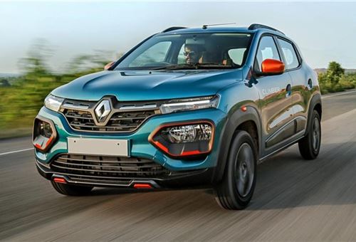 Renault India's customer base crosses 8 lakh