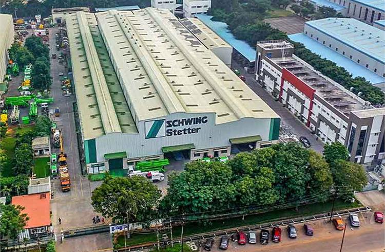 Schwing Stetter India reports Rs 5,000 crore+ revenue in 2023