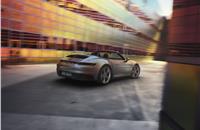 New 2019 Porsche 911 Cabriolet revealed