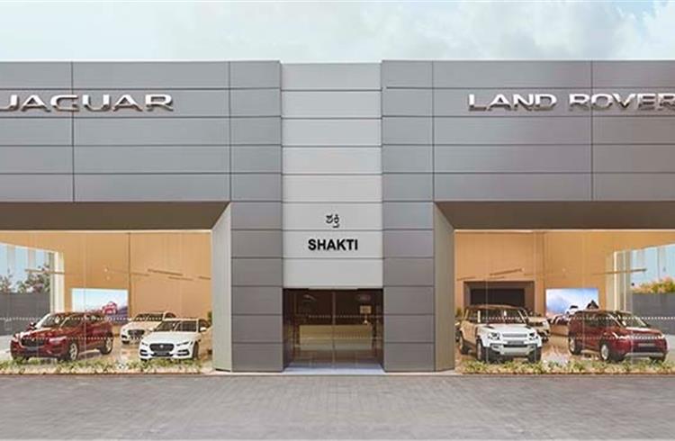 Jaguar Land Rover India expands network with new dealer in Bangalore