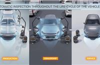 Tel Aviv-based UVeye has high-end solutions for automatic external inspection of vehicles, using advanced technologies that include proprietary hardware combined with machine learning and AI.