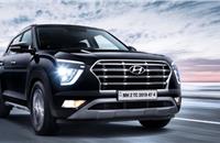 Hyundai Motor India sells 21,320 units in June
