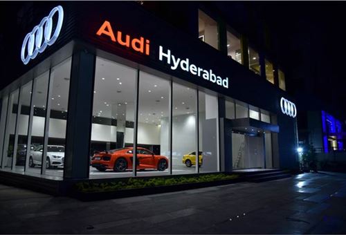 Audi India to hike prices by up to 2.4% across model range