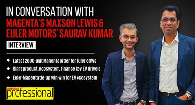 In Conversation with Euler Motors and Magenta Mobility founders 