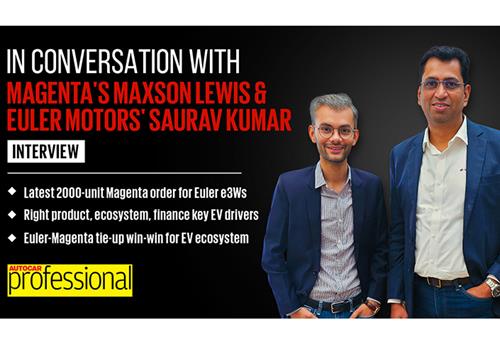 In Conversation with Euler Motors and Magenta Mobility founders 