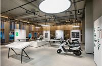 Ather has been offering test rides at its experience centre, Ather Space in Wallace Garden Street, Chennai.