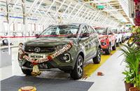 Tata Motors rolls out 200,000th Nexon in 46 months since launch