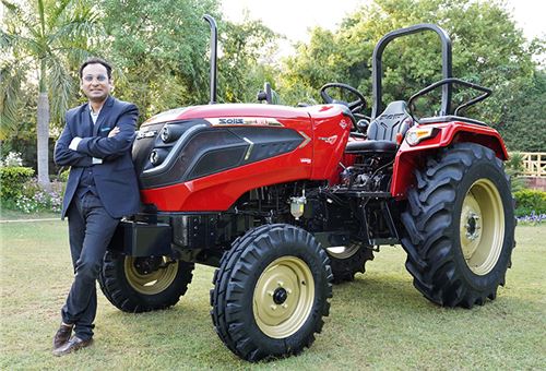 ITL launches Solis Hybrid tractor at Rs 721,000