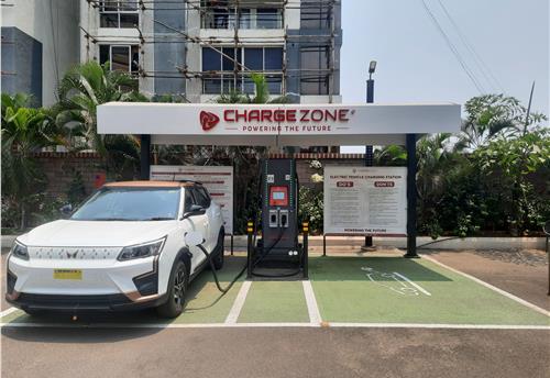 EV Charger Market to Surge at a CAGR of 46.5% from 2022-2030