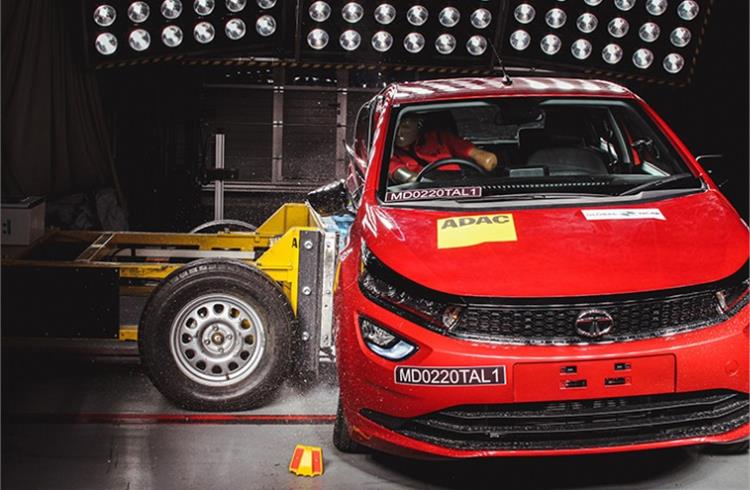 Earlier this year, the Altroz premium hatchback became the second Tata car – after the Nexon – and India’s second five-star rated car. The Altroz variant, which Global NCAP tested, recorded a strong five-star rating for adult occupant protection and three stars for child occupant protection.