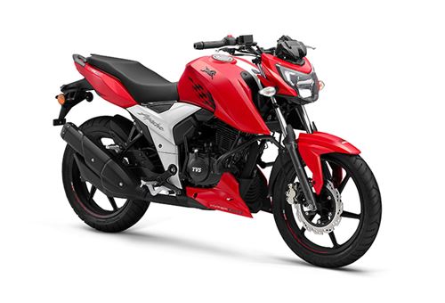 TVS Motor launches 4 new two-wheelers in Bangladesh