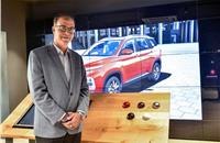 MG Motor India's first digital showroom opens in Bangalore