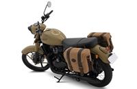 Jawa celebrates 1971 war victory with two new army colours