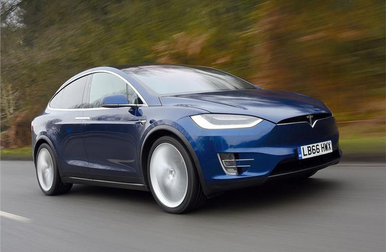 Tesla safety rating labelled 'implausible' in new report