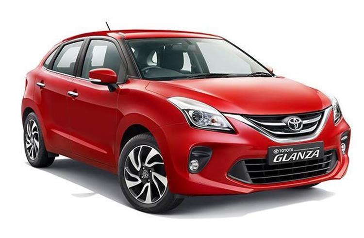 Till end-October 2019, 14,013 Glanzas have been sold since its launch in June 2019.  Priced from Rs 698,000, it will become the new entry point to Toyota ownership in India.