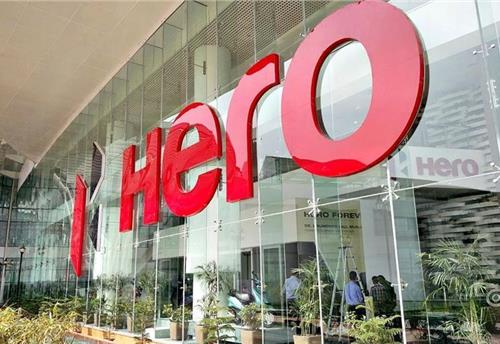 Hero MotoCorp records 34.7% growth in April 2024, achieves 5.33 lakh unit sales