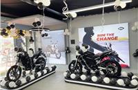 With Gujarat offering additional subsidy of up to Rs 20,000, Revolt has opened its second showroom in the state, in Surat.