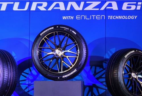 Bridgestone introduces premium Turanza 6i tyres in India