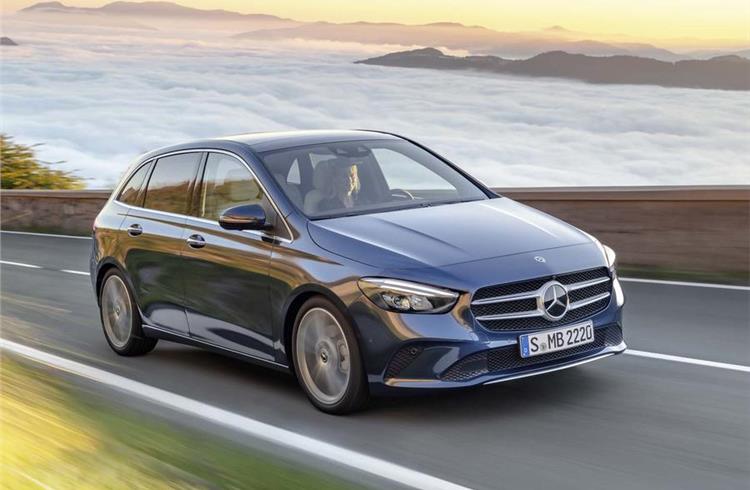 Mercedes claims it’s more agile and comfortable than its predecessor