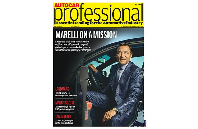 Autocar Professional’s September 15 issue is out