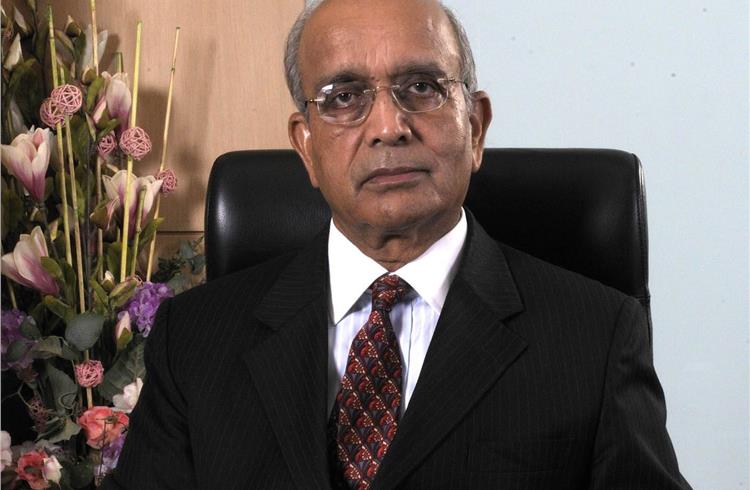 RC Bhargava: Policy initiatives for auto sector key for manufacturing industry’s double-digit growth
