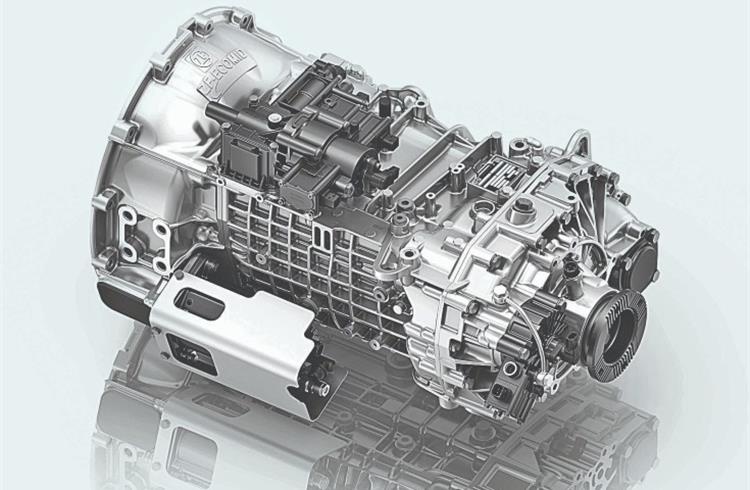 ZF deepens India footprint 