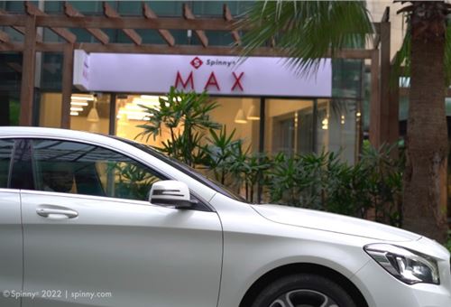 Spinny enters used luxury car market with Spinny Max