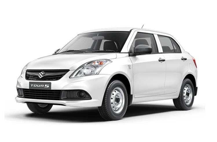 Maruti Swift Dzire Tour S recalled over airbag issue