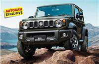 It is understood that Maruti Suzuki is targeting monthly production of 4,000 – 5,000 units of the Jimny.