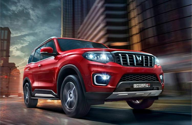 Mahindra partners Qualcomm and Visteon for immersive in-vehicle experience in new Scorpio N