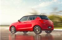 Maruti Swift races past 2.5 million sales in India