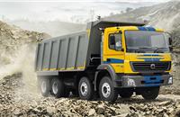 Daimler India CV crosses 100,000 Bharatbenz truck sales milestone