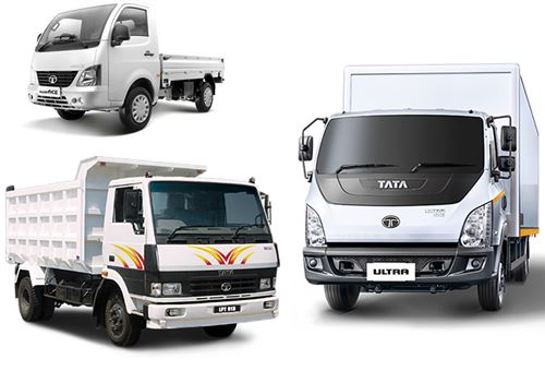 Tata Motors Indonesia offers an SCV free with Ultra 1014 truck or LPT 913 tipper