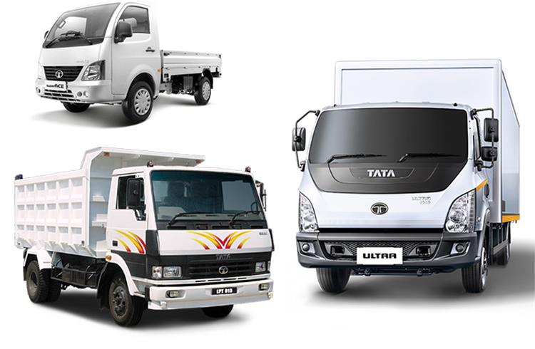 Tata Motors Indonesia has on offer, till June 30, a free Super Ace HT small CV with every purchase of its Ultra 1014 or LPT 913 tipper truck. Images for representational purpose only.